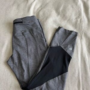Lululemon capris